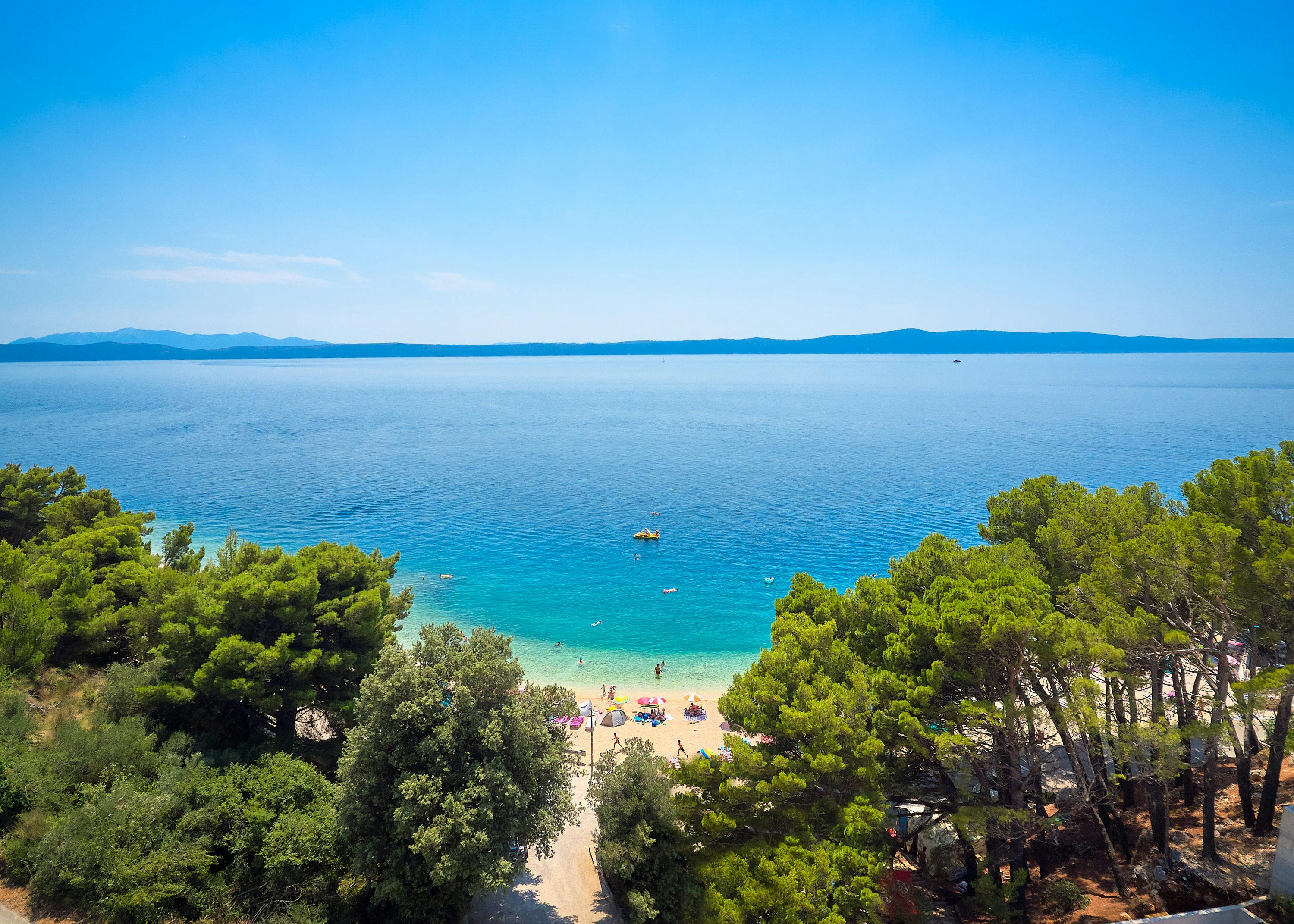 Medora Orbis Mobile Homes - Odmor s privatnim bazenom i polupansionom za 4 osobe